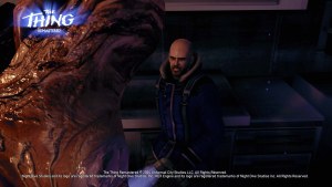 Кадры и скриншоты The Thing: Remastered