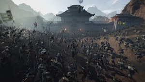 Кадры и скриншоты Dynasty Warriors: Origins