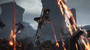 Кадры и скриншоты Dynasty Warriors: Origins