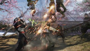 Кадры и скриншоты Dynasty Warriors: Origins