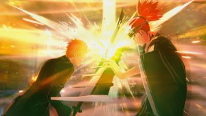 Кадры и скриншоты Bleach: Rebirth of Souls