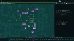 Кадры и скриншоты Caves of Qud