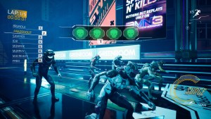 Кадры и скриншоты DeathSprint 66
