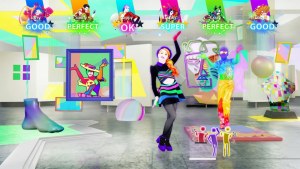 Кадры и скриншоты Just Dance 2025 Edition