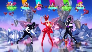 Кадры и скриншоты Just Dance 2025 Edition