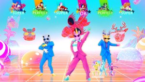 Кадры и скриншоты Just Dance 2025 Edition