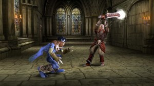 Кадры и скриншоты Legacy of Kain: Soul Reaver 1 & 2 Remastered