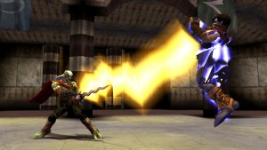 Кадры и скриншоты Legacy of Kain: Soul Reaver 1 & 2 Remastered