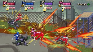 Кадры и скриншоты Mighty Morphin Power Rangers: Rita's Rewind