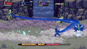 Кадры и скриншоты Mighty Morphin Power Rangers: Rita's Rewind