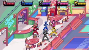 Кадры и скриншоты Mighty Morphin Power Rangers: Rita's Rewind