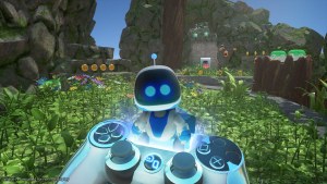 Кадры и скриншоты Astro Bot Rescue Mission