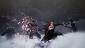 Кадры и скриншоты The First Berserker: Khazan