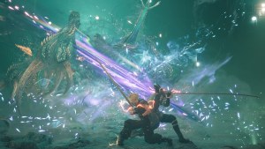 Кадры и скриншоты Final Fantasy VII Rebirth