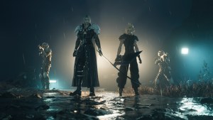 Кадры и скриншоты Final Fantasy VII Rebirth