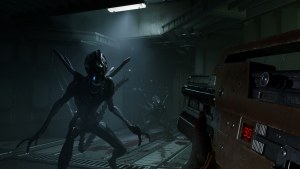 Кадры и скриншоты Alien: Rogue Incursion