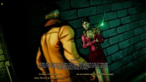 Кадры и скриншоты The Midnight Crimes