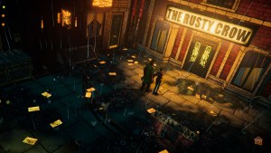 Кадры и скриншоты The Midnight Crimes