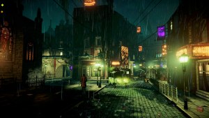 Кадры и скриншоты The Midnight Crimes