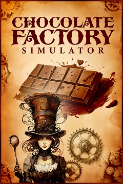 Постер Chocolate Factory Simulator