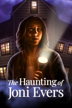 Постер The Haunting of Joni Evers