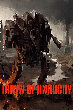 Постер Dawn of Anarchy