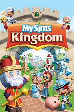 Постер MySims Kingdom
