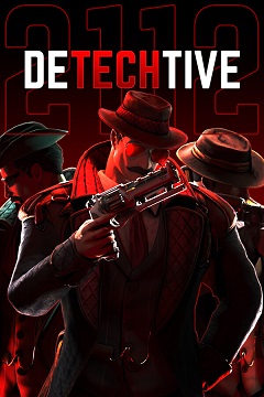 Постер DeTechtive 2112