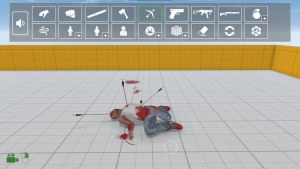 Кадры и скриншоты Realistic Ragdoll Sandbox