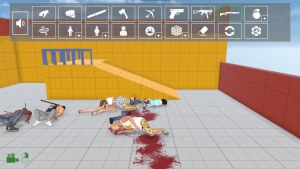 Кадры и скриншоты Realistic Ragdoll Sandbox