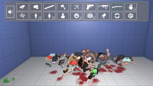 Кадры и скриншоты Realistic Ragdoll Sandbox