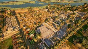 Кадры и скриншоты Builders Of Egypt