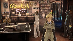 Кадры и скриншоты Freedom Wars Remastered