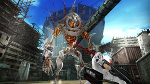 Кадры и скриншоты Freedom Wars Remastered