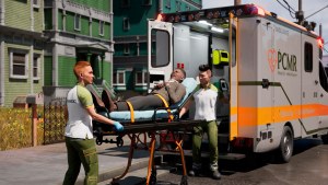 Кадры и скриншоты Ambulance Life: A Paramedic Simulator