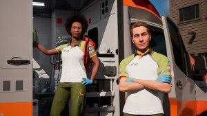 Кадры и скриншоты Ambulance Life: A Paramedic Simulator