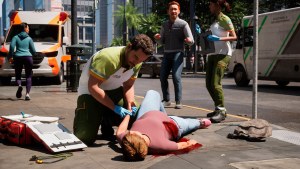 Кадры и скриншоты Ambulance Life: A Paramedic Simulator