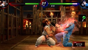 Кадры и скриншоты Virtua Fighter 5 R.E.V.O.