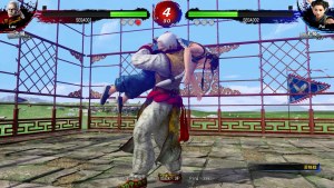 Кадры и скриншоты Virtua Fighter 5 R.E.V.O.
