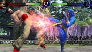 Кадры и скриншоты Virtua Fighter 5 R.E.V.O.