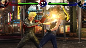 Кадры и скриншоты Virtua Fighter 5 R.E.V.O.