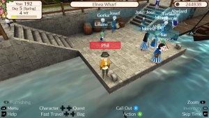 Кадры и скриншоты WorldNeverland - Daily Life in the Elnea Kingdom - Another Life Adventure