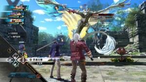 Кадры и скриншоты The Legend of Heroes: Kai no Kiseki - Farewell, O Zemuria