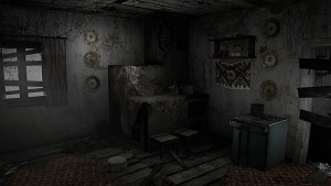 Кадры и скриншоты Greed Stays Home