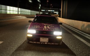 Кадры и скриншоты Tokyo Xtreme Racer