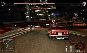 Кадры и скриншоты Tokyo Xtreme Racer
