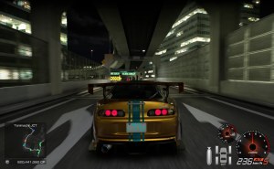 Кадры и скриншоты Tokyo Xtreme Racer