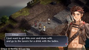 Кадры и скриншоты Mercenaries Lament: Requiem of the Silver Wolf