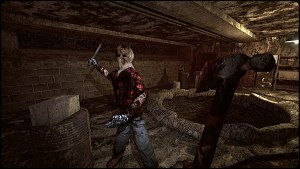 Кадры и скриншоты Butcher's Creek