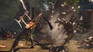 Кадры и скриншоты Ninja Gaiden 2 Black